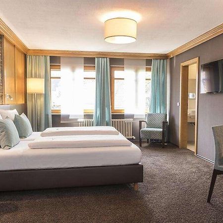 Hotel & Restaurant Becher Donzdorf Chambre photo