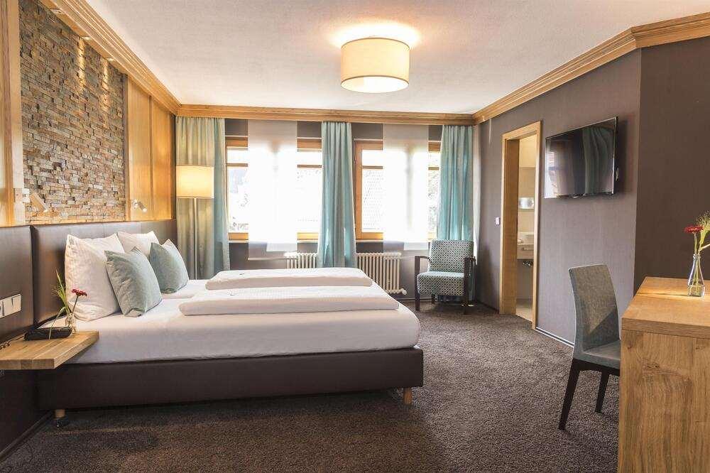 Hotel & Restaurant Becher Donzdorf Chambre photo